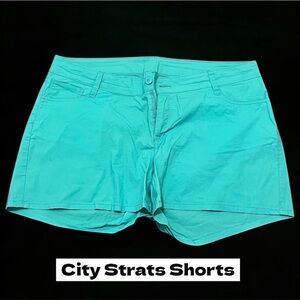 City Strats Shorts